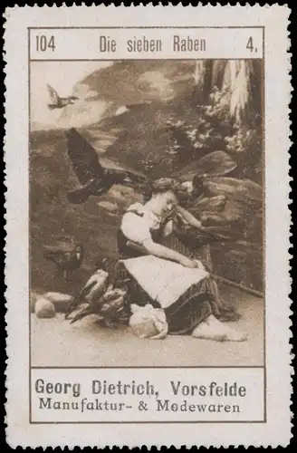 Die sieben Raben