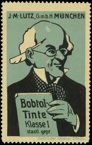 Bobtol-Tinte