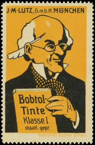 Bobtol-Tinte