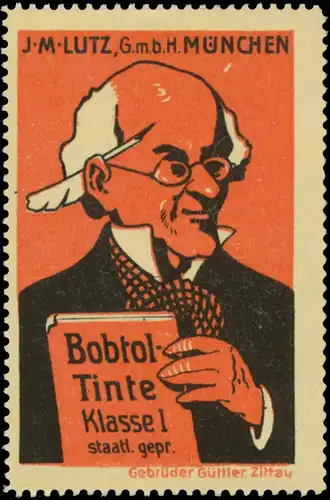 Bobtol-Tinte