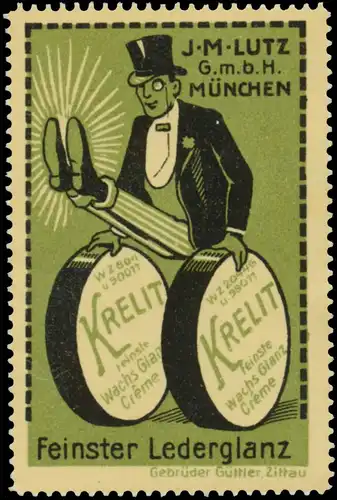 Krelit feinster Lederglanz