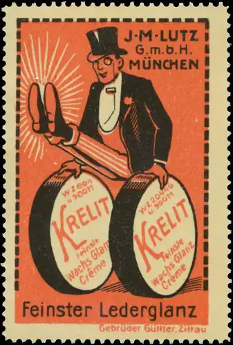 Krelit feinster Lederglanz