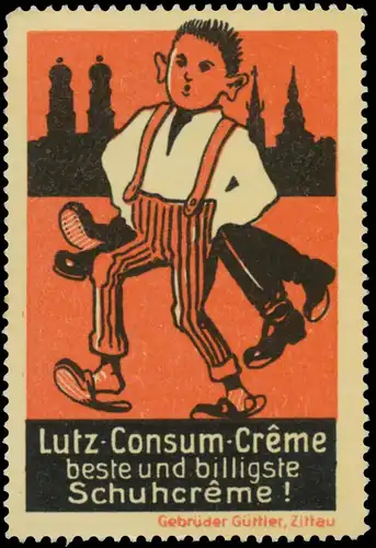 Lutz-Consum-Creme