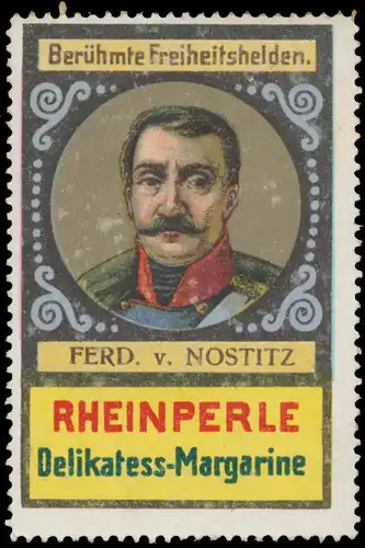 Ferdinand von Nostitz