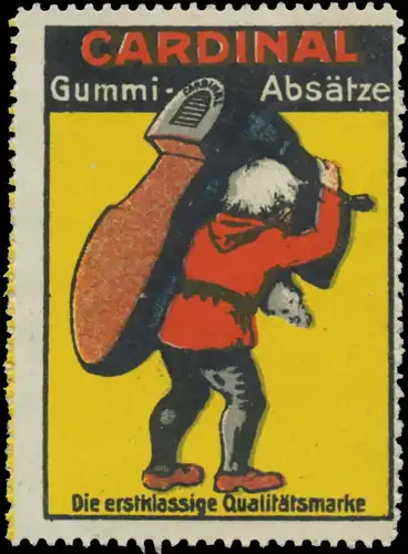 Cardinal GummiabsÃ¤tze