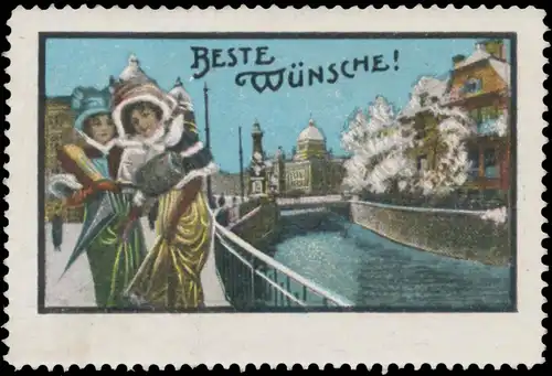 Beste WÃ¼nsche - Neujahr