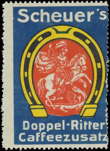 Scheuers doppel Ritter Caffeezusatz