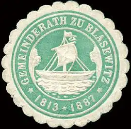 Gemeinderath zu Blasewitz