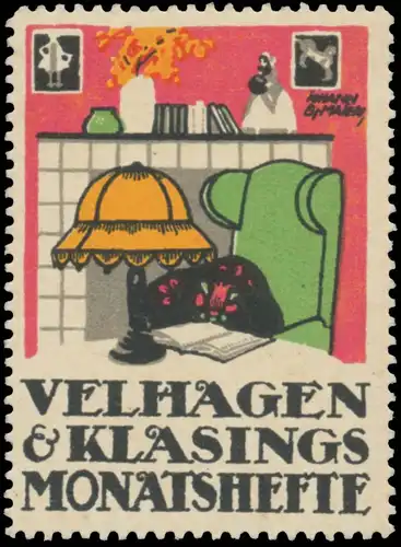 Velhagen & Klasings Monatshefte