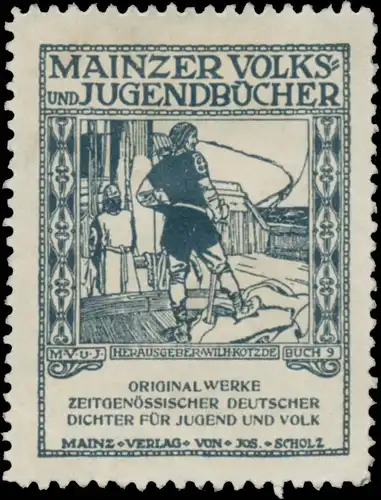 Originalwerke zeitgenössischer deutscher Dichter