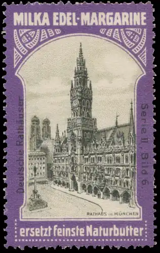 Rathaus in MÃ¼nchen