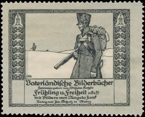 FrÃ¼hling und Freiheit