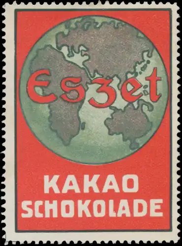 Eszet Kakao - Schokolade