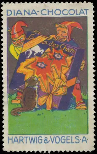 Diana Schokolade
