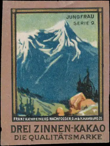 Jungfrau