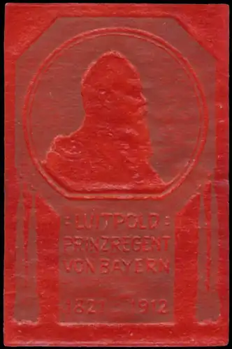 Prinzregent Luitpold von Bayern