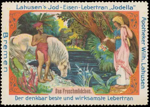 Das FroschmÃ¤rchen