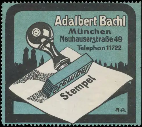 Stempel-Fabrik