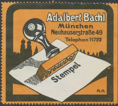 Stempel-Fabrik