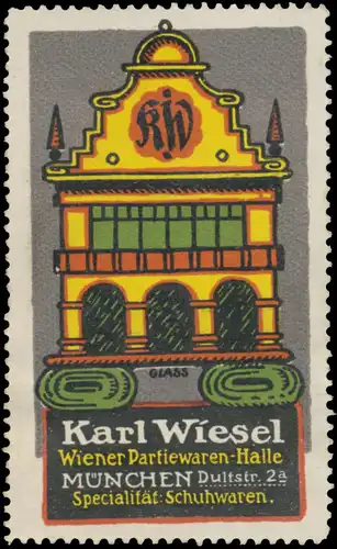 Wiener Partiewaren-Halle