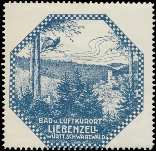 Bad und Luftkurort Liebenzell WÃ¼rtt. Schwarzwald