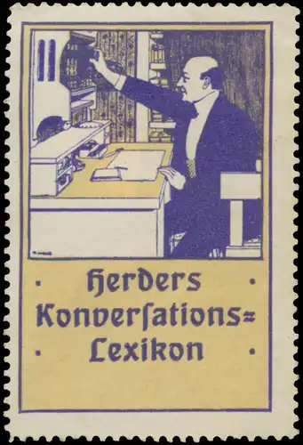 Herders Konversationslexikon