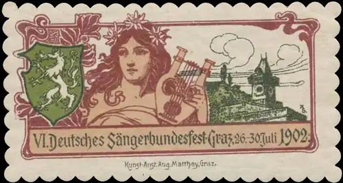 6. Deutsches SÃ¤ngerbundesfest