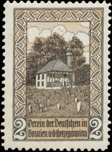 Verein der Deutschen in Bosnien und Herzegowina