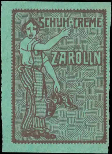 Schuhcreme Zarolin