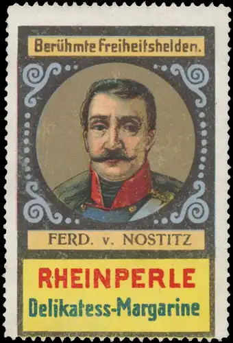 Ferdinand von Nostitz