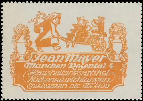 Spielwaren & Haushaltungsartikel