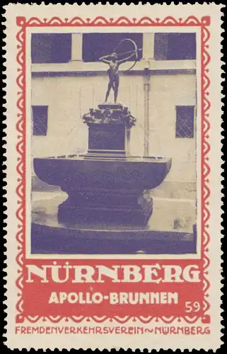 Apollo-Brunnen