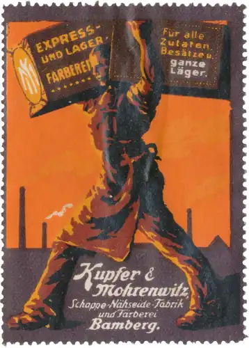 NÃ¤hseidefabrik & FÃ¤rberei