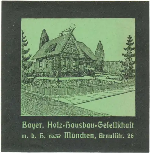 Bayer. Holz-Hausbau-Gesellschaft mbH