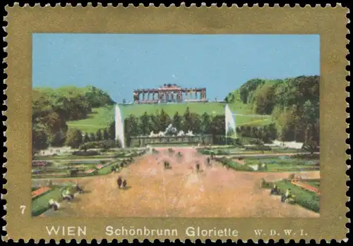 SchÃ¶nbrunn Gloriette