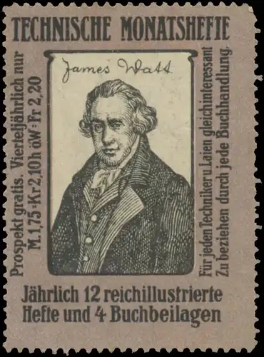 James Watt