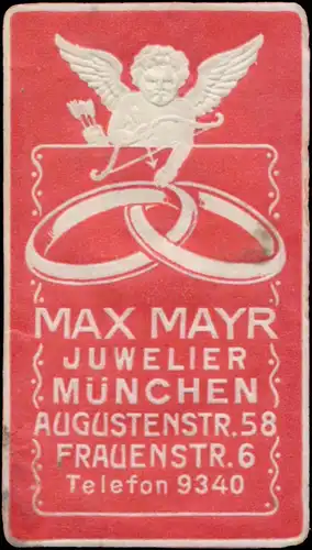 Juwelier Max Mayr