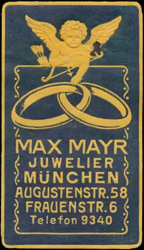 Juwelier Max Mayr