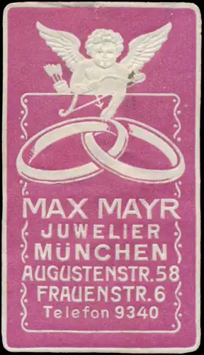 Juwelier Max Mayr