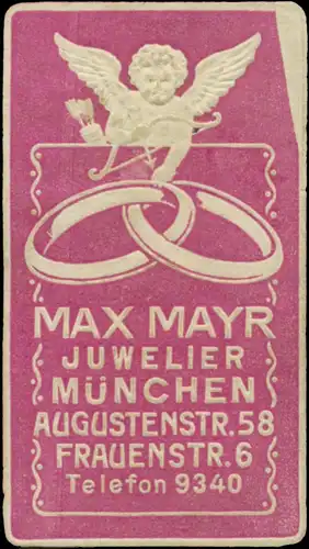 Juwelier Max Mayr