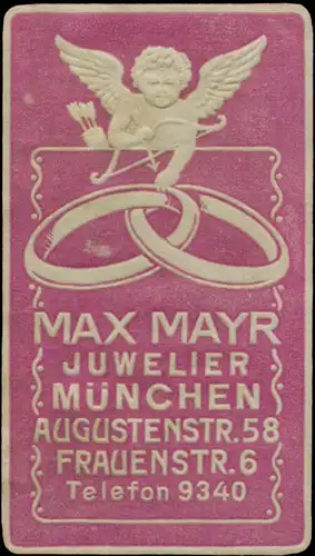 Juwelier Max Mayr