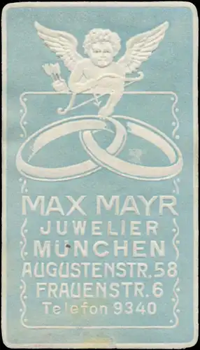 Juwelier Max Mayr