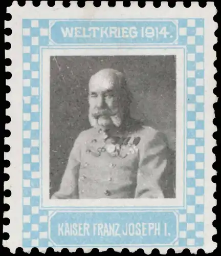 Kaiser Franz Joseph I