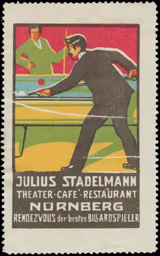 Theater - Cafe - Restaurant
