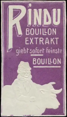 Rindu Bouillon
