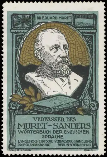 Dr. Eduard Muret