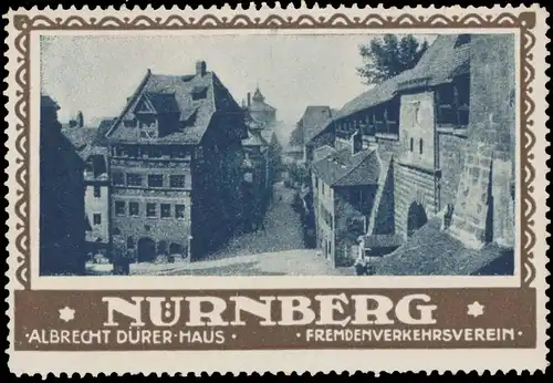 Albrecht DÃ¼rer Haus