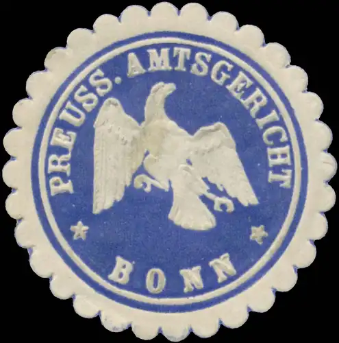 Pr. Amtsgericht Bonn
