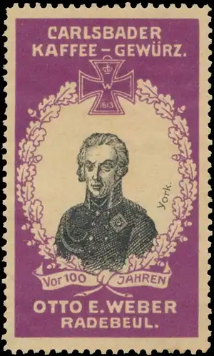 Ludwig Yorck von Wartenburg