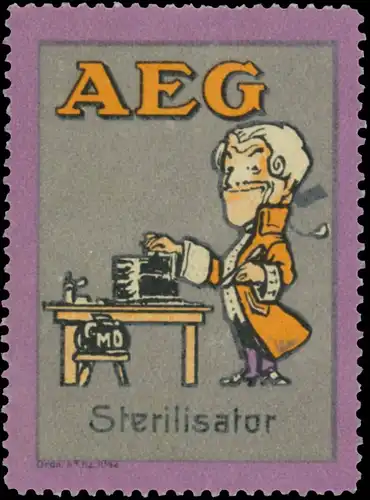 Sterilisator